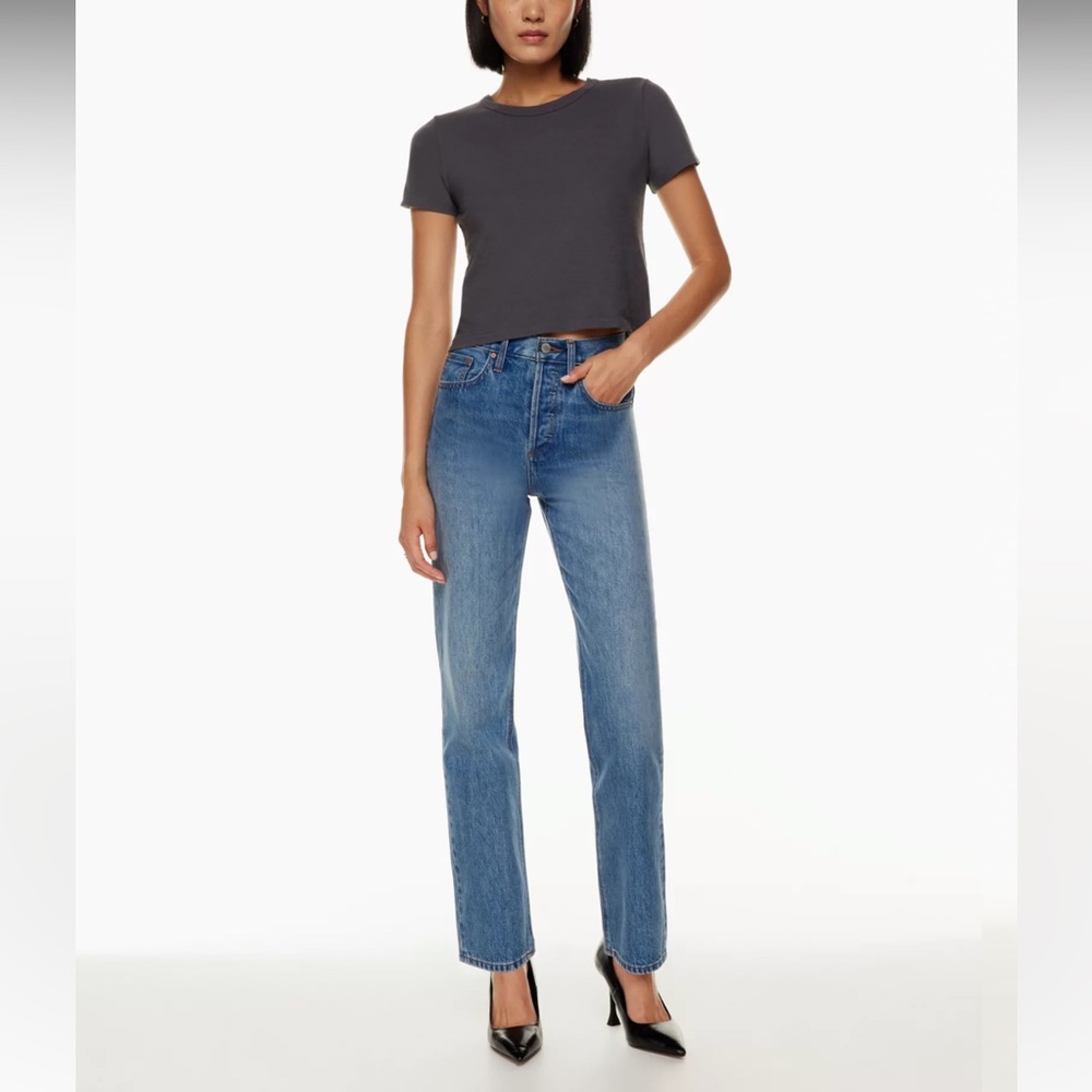 denim forum aritzia jeans